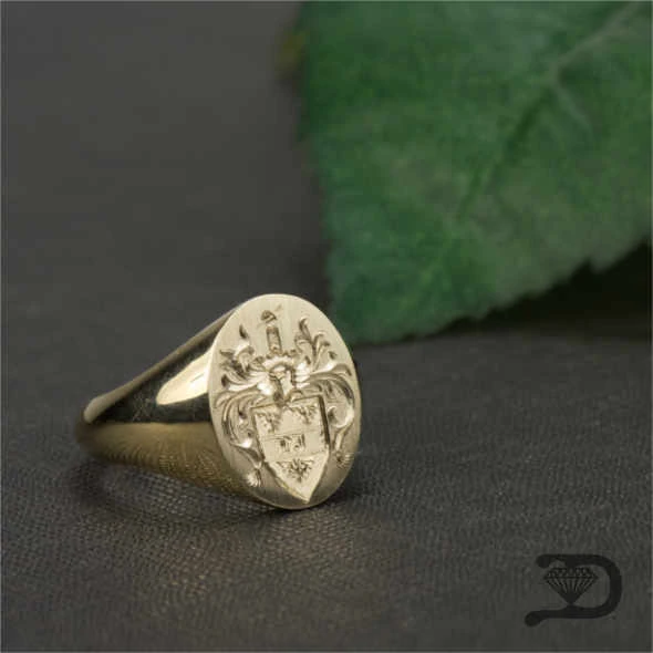 Engraved Signet