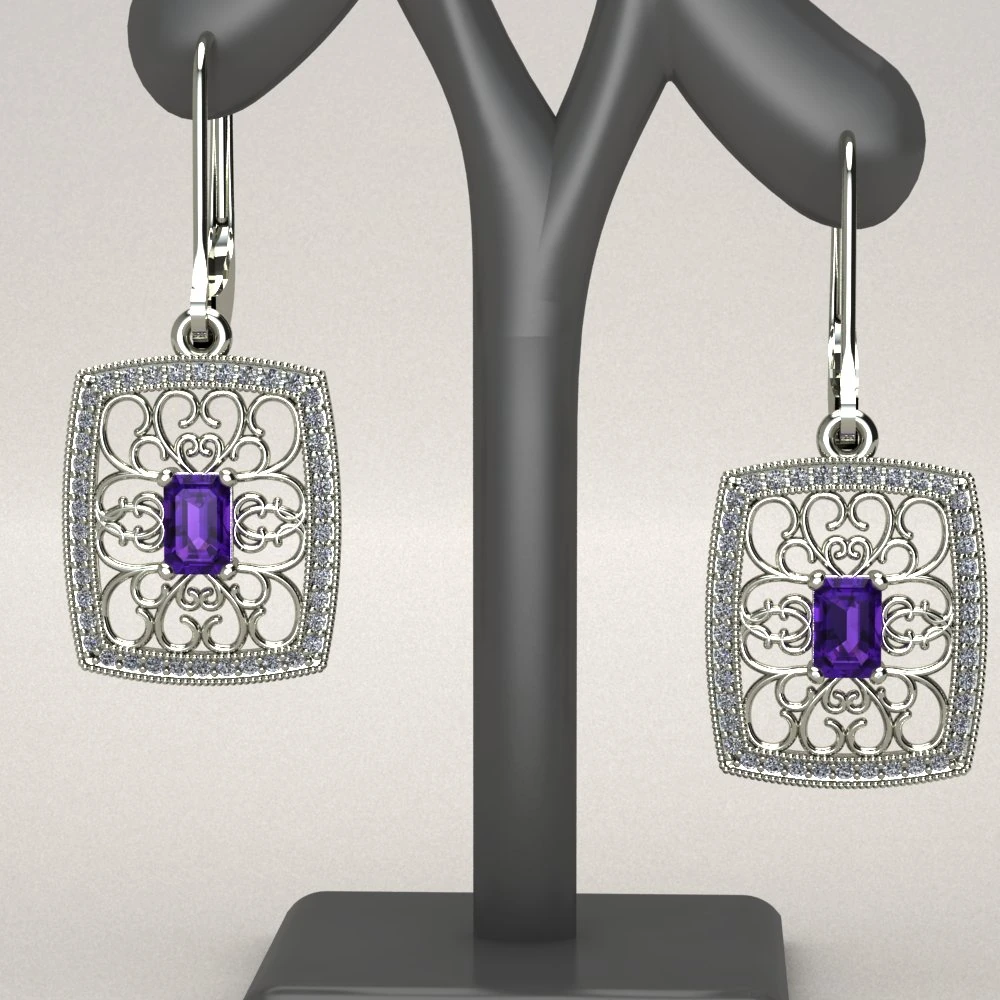 Fine Earrings