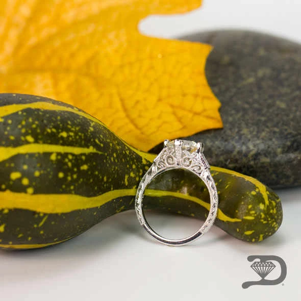 Engraved Ring