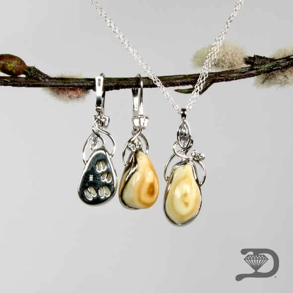 Sculptural Earrings