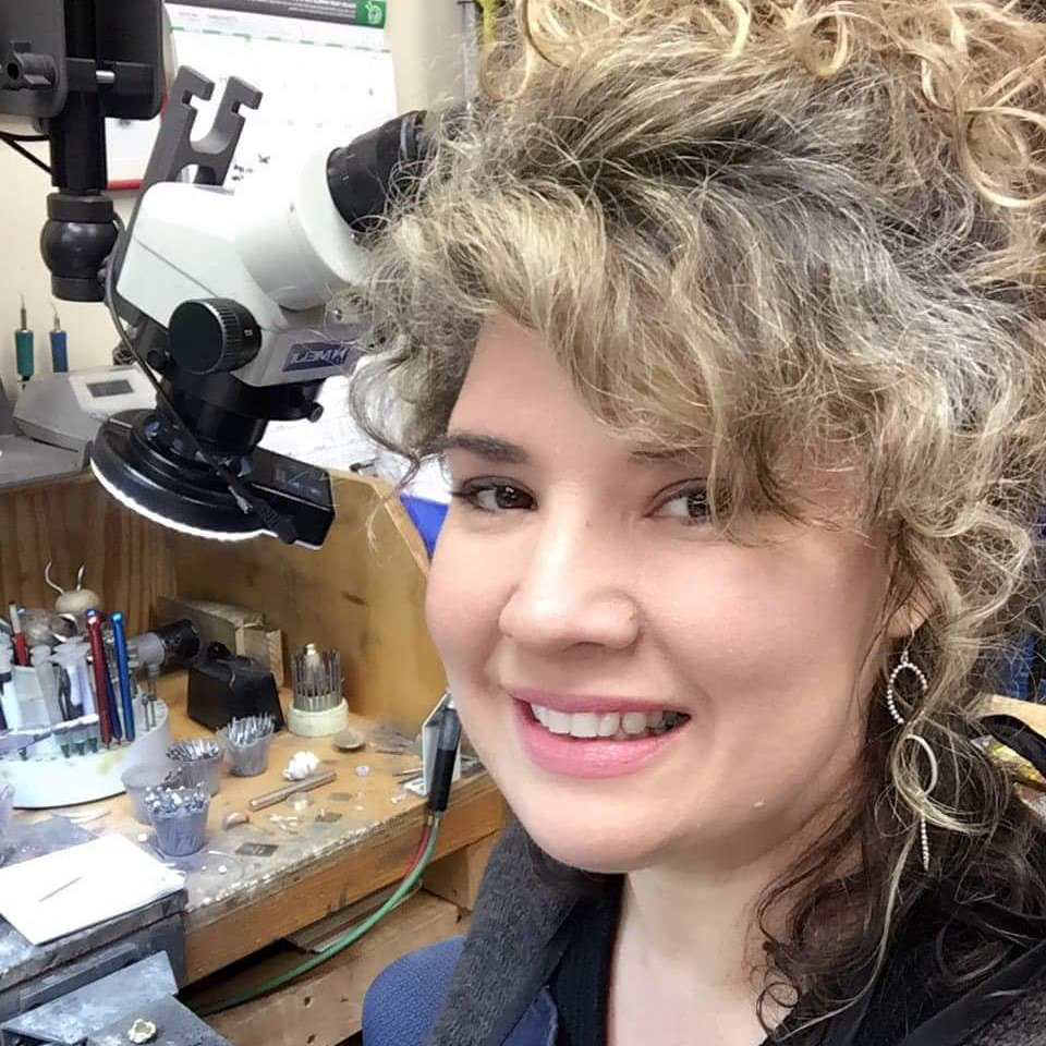 Heather of Dempsey's Jewelers