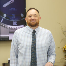 Jason of Dempsey's Jewelers