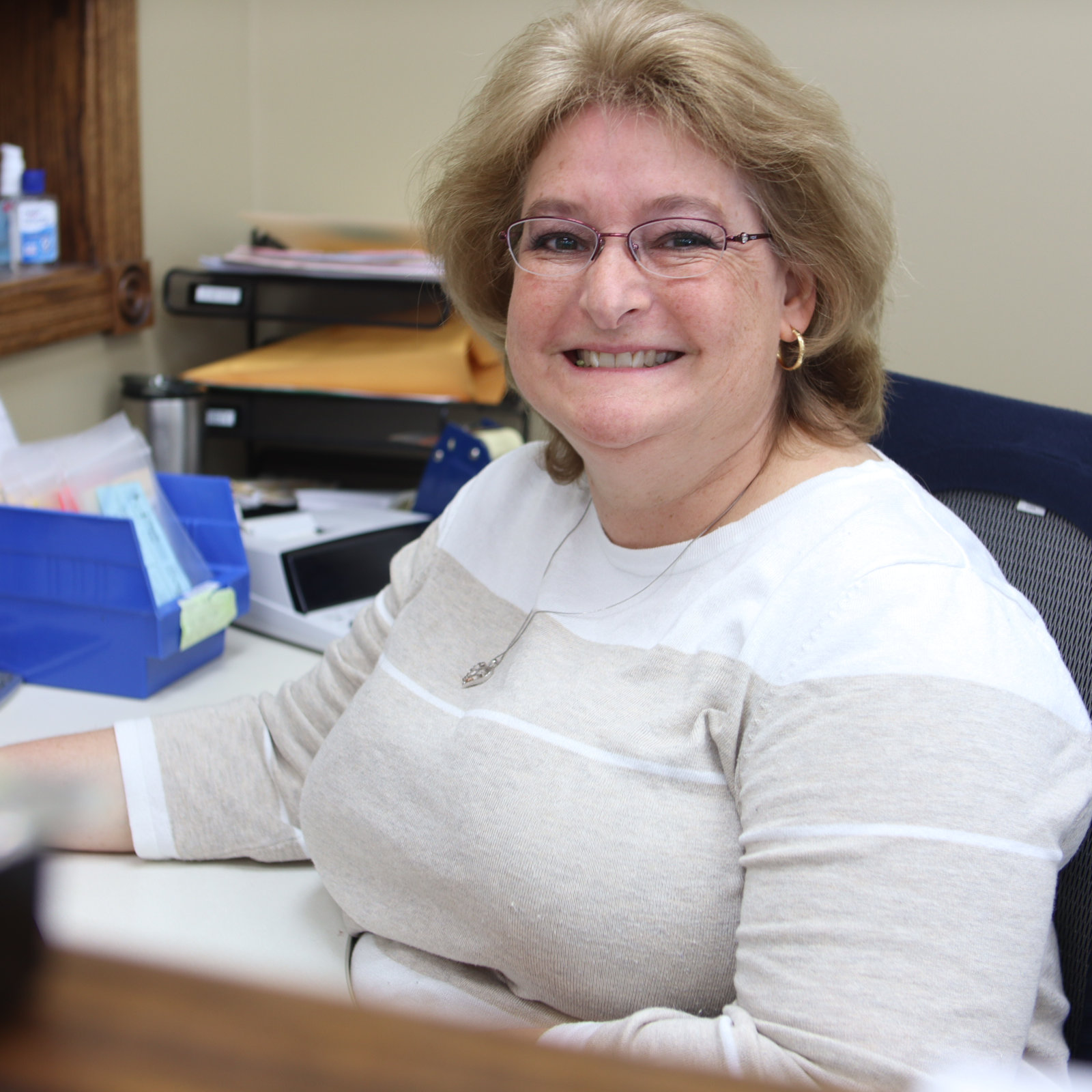 Kristy of Dempsey's Jewelers