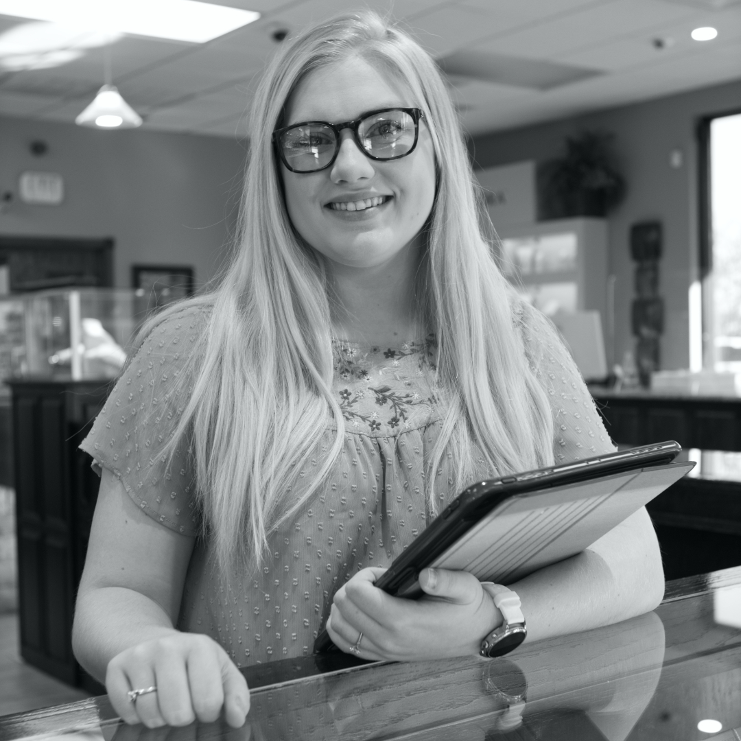 Maggie of Dempsey's Jewelers