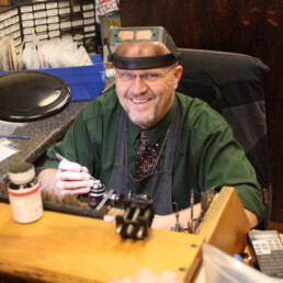 Mark of Dempsey's Jewelers