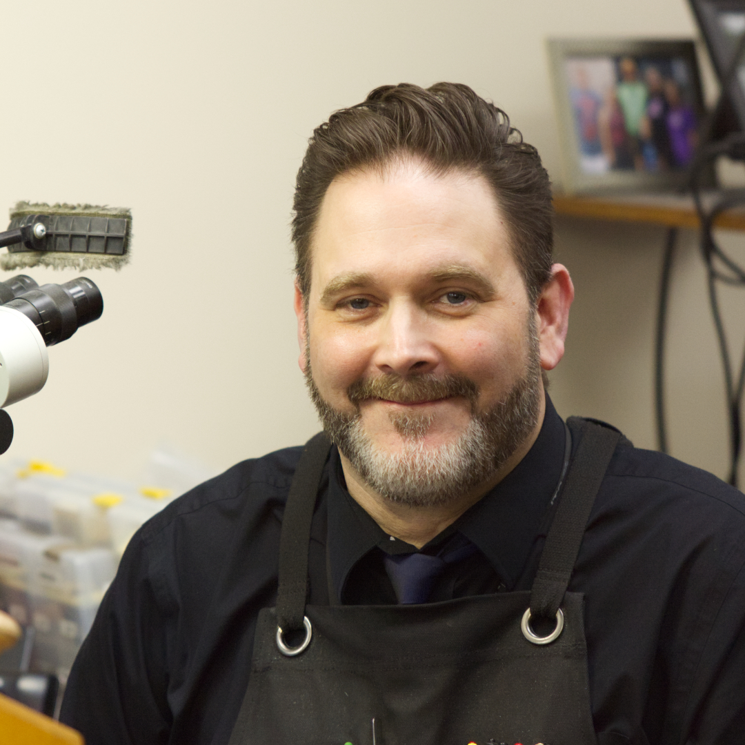 Zack of Dempsey's Jewelers