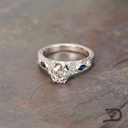 Fancy Engagement Rings